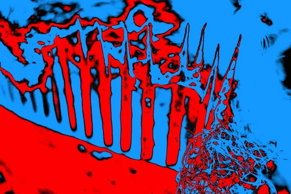 Boşluk duvar kağıdını, grunge arkaplanını, soyut renkli doku arkaplanını kopyala