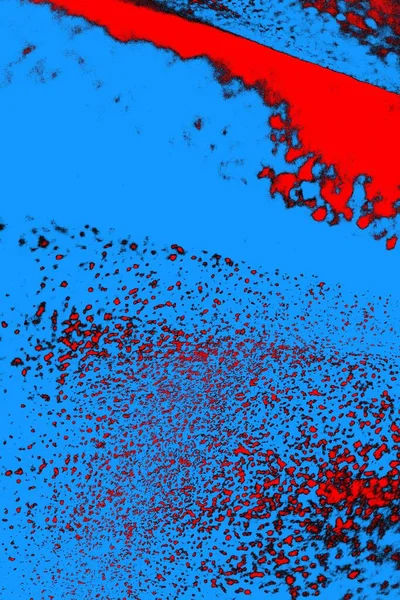 Boşluk duvar kağıdını, grunge arkaplanını, soyut renkli doku arkaplanını kopyala