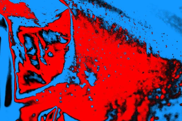 Boşluk duvar kağıdını, grunge arkaplanını, soyut renkli doku arkaplanını kopyala