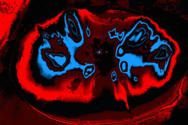 Boşluk duvar kağıdını, grunge arkaplanını, soyut renkli doku arkaplanını kopyala