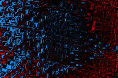 Boşluk duvar kağıdını, grunge arkaplanını, soyut renkli doku arkaplanını kopyala