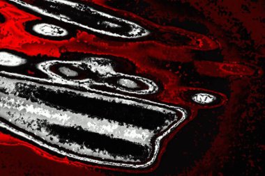 yaratıcı ve tasarım sanatı, kopyalama alanı duvar kağıdı, soyut renkli doku arkaplanı