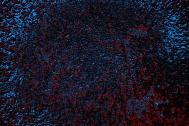 Boşluk duvar kağıdını, grunge arkaplanını, soyut renkli doku arkaplanını kopyala