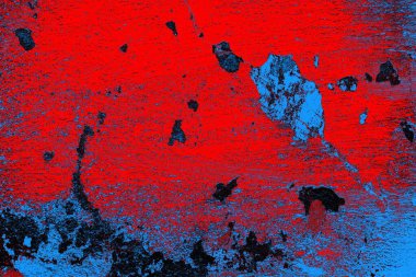 Boşluk duvar kağıdını, grunge arkaplanını, soyut renkli doku arkaplanını kopyala