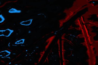 Boşluk duvar kağıdını, grunge arkaplanını, soyut renkli doku arkaplanını kopyala