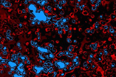 Boşluk duvar kağıdını, grunge arkaplanını, soyut renkli doku arkaplanını kopyala