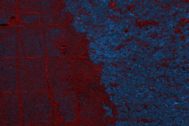 Boşluk duvar kağıdını, grunge arkaplanını, soyut renkli doku arkaplanını kopyala