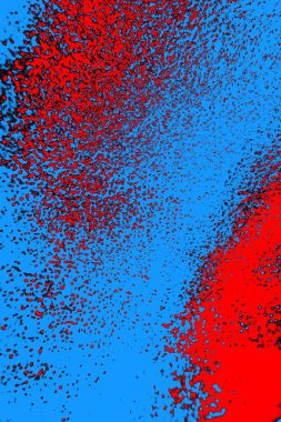 Boşluk duvar kağıdını, grunge arkaplanını, soyut renkli doku arkaplanını kopyala