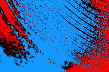 Boşluk duvar kağıdını, grunge arkaplanını, soyut renkli doku arkaplanını kopyala