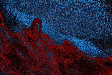 Boşluk duvar kağıdını, grunge arkaplanını, soyut renkli doku arkaplanını kopyala