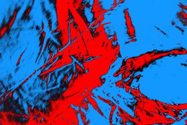 Boşluk duvar kağıdını, grunge arkaplanını, soyut renkli doku arkaplanını kopyala