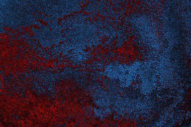 Boşluk duvar kağıdını, grunge arkaplanını, soyut renkli doku arkaplanını kopyala