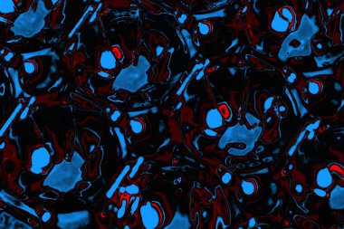 Boşluk duvar kağıdını, grunge arkaplanını, soyut renkli doku arkaplanını kopyala