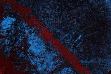 Boşluk duvar kağıdını, grunge arkaplanını, soyut renkli doku arkaplanını kopyala