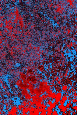 Boşluk duvar kağıdını, grunge arkaplanını, soyut renkli doku arkaplanını kopyala