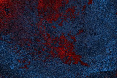 Boşluk duvar kağıdını, grunge arkaplanını, soyut renkli doku arkaplanını kopyala