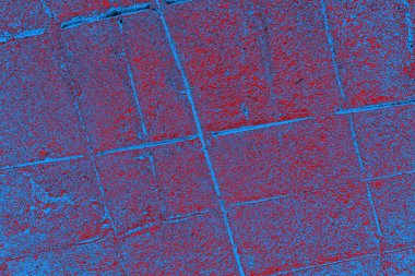 Boşluk duvar kağıdını, grunge arkaplanını, soyut renkli doku arkaplanını kopyala