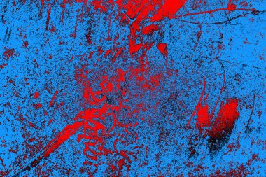 Boşluk duvar kağıdını, grunge arkaplanını, soyut renkli doku arkaplanını kopyala