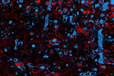 Boşluk duvar kağıdını, grunge arkaplanını, soyut renkli doku arkaplanını kopyala