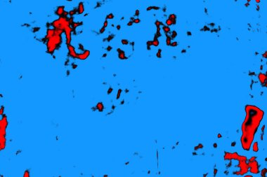 Boşluk duvar kağıdını, grunge arkaplanını, soyut renkli doku arkaplanını kopyala