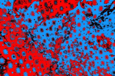  grunge arkaplanı, boşluk duvar kağıdını kopyala, soyut renkli doku arkaplanı