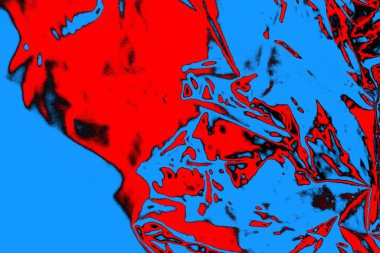 Boşluk duvar kağıdını, grunge arkaplanını, soyut renkli doku arkaplanını kopyala