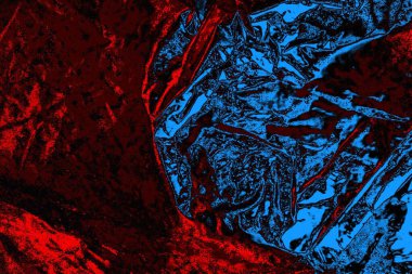 Boşluk duvar kağıdını, grunge arkaplanını, soyut renkli doku arkaplanını kopyala