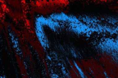 Boşluk duvar kağıdını, grunge arkaplanını, soyut renkli doku arkaplanını kopyala