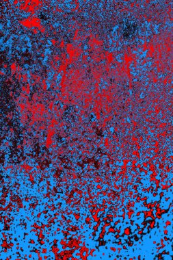 Boşluk duvar kağıdını, grunge arkaplanını, soyut renkli doku arkaplanını kopyala