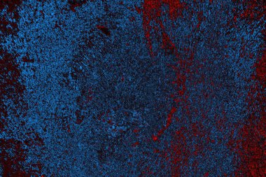 Boşluk duvar kağıdını, grunge arkaplanını, soyut renkli doku arkaplanını kopyala