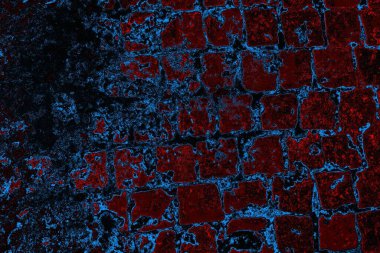 Boşluk duvar kağıdını, grunge arkaplanını, soyut renkli doku arkaplanını kopyala