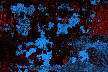 Boşluk duvar kağıdını, grunge arkaplanını, soyut renkli doku arkaplanını kopyala