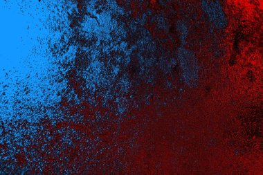 Boşluk duvar kağıdını, grunge arkaplanını, soyut renkli doku arkaplanını kopyala