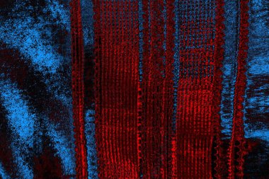 Boşluk duvar kağıdını, grunge arkaplanını, soyut renkli doku arkaplanını kopyala