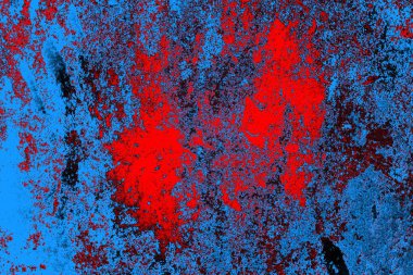 Boşluk duvar kağıdını, grunge arkaplanını, soyut renkli doku arkaplanını kopyala