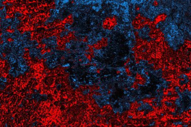 Boşluk duvar kağıdını, grunge arkaplanını, soyut renkli doku arkaplanını kopyala