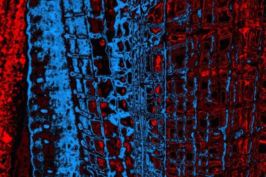 Boşluk duvar kağıdını, grunge arkaplanını, soyut renkli doku arkaplanını kopyala