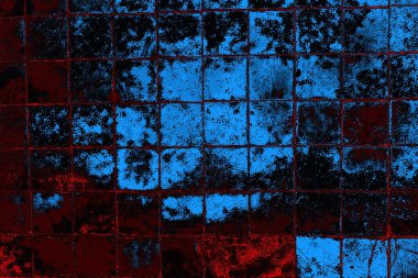 Boşluk duvar kağıdını, grunge arkaplanını, soyut renkli doku arkaplanını kopyala