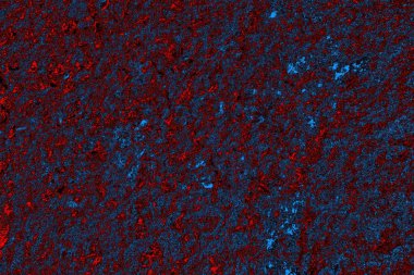 Boşluk duvar kağıdını, grunge arkaplanını, soyut renkli doku arkaplanını kopyala