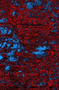 Boşluk duvar kağıdını, grunge arkaplanını, soyut renkli doku arkaplanını kopyala