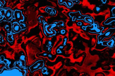 Boşluk duvar kağıdını, grunge arkaplanını, soyut renkli doku arkaplanını kopyala