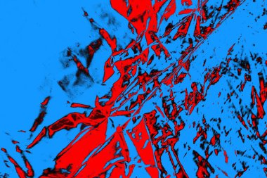 Boşluk duvar kağıdını, grunge arkaplanını, soyut renkli doku arkaplanını kopyala