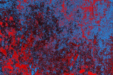 Boşluk duvar kağıdını, grunge arkaplanını, soyut renkli doku arkaplanını kopyala