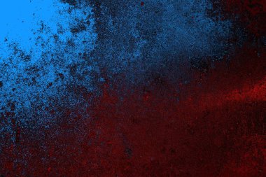 Boşluk duvar kağıdını, grunge arkaplanını, soyut renkli doku arkaplanını kopyala