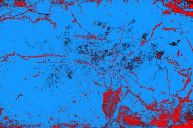 Boşluk duvar kağıdını, grunge arkaplanını, soyut renkli doku arkaplanını kopyala