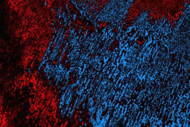 Boşluk duvar kağıdını, grunge arkaplanını, soyut renkli doku arkaplanını kopyala