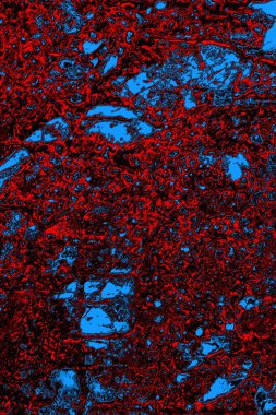 Boşluk duvar kağıdını, grunge arkaplanını, soyut renkli doku arkaplanını kopyala