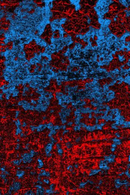 Boşluk duvar kağıdını, grunge arkaplanını, soyut renkli doku arkaplanını kopyala