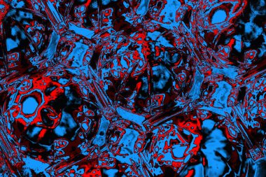 Boşluk duvar kağıdını, grunge arkaplanını, soyut renkli doku arkaplanını kopyala