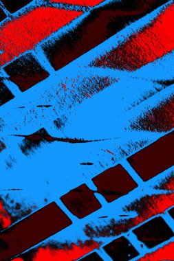  grunge arkaplanı, boşluk duvar kağıdını kopyala, soyut renkli doku arkaplanı